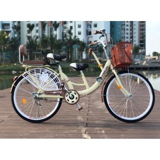 Xe Đạp 3 Chỗ Cho Gia Đình