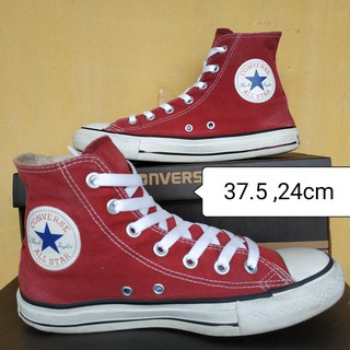 Giày Converse 2hand Chính Hãng (Đã Qua Sử Dụng)