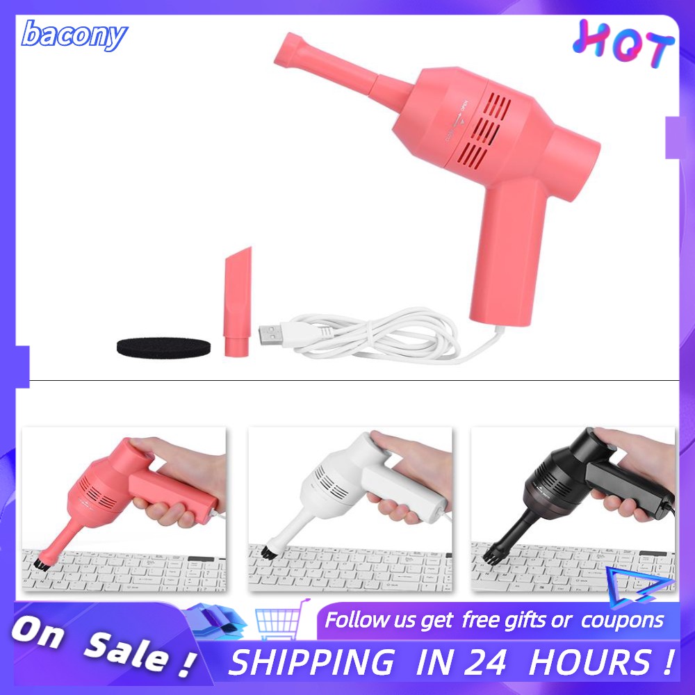 Máy Hút Bụi Bàn Phím Mini Tiện Dụng