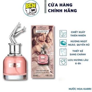 Nước Hoa Karri siêu hot lưu hương cực lâu