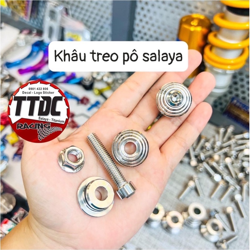 Khâu Treo Pô Salaya ✌