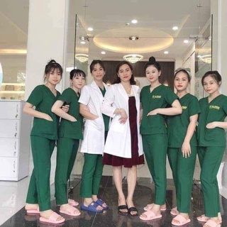 Bộ phòng khám, thẩm mỹ viện, spa, phòng mổ