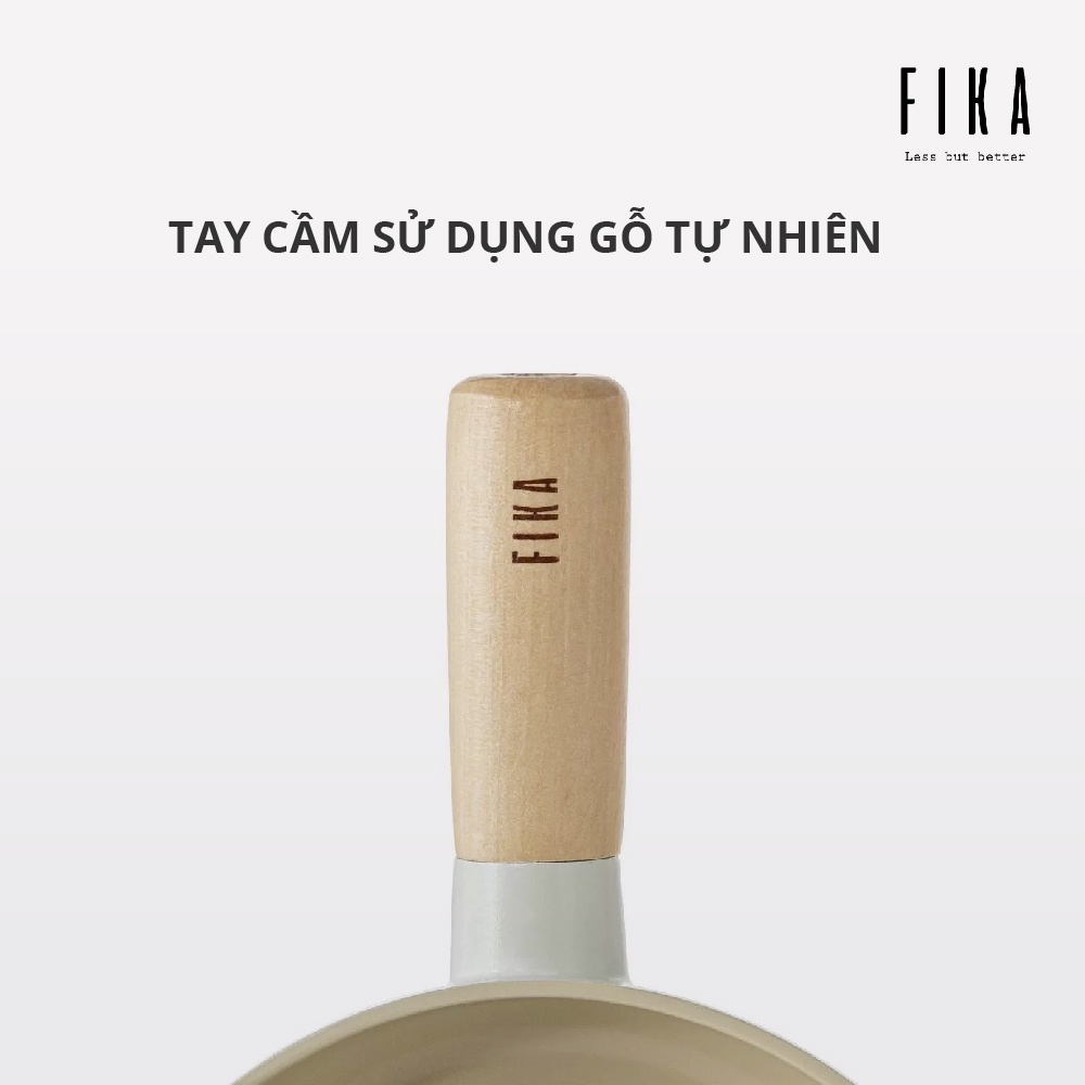 Chảo chiên Fika Neoflam chống dính size 24cm - EK-FI-F24