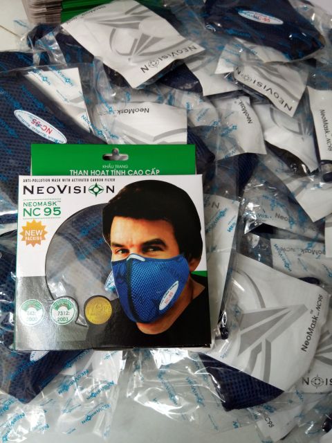 KHẨU TRANG NEOMASK - NC95,HÀNG CHÍNH HÃNG | BigBuy360 - bigbuy360.vn