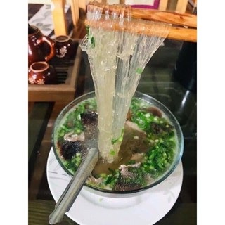 Miến dong Hoàng minh siêu ngon loại đặc biệt.gói 500gr thích hợp ăn kiêng ăn chay .