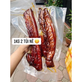 Ba chỉ heo 1 nắng sấy 500g
