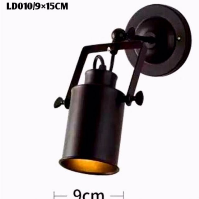 Đèn tường nghệ thuật LD010