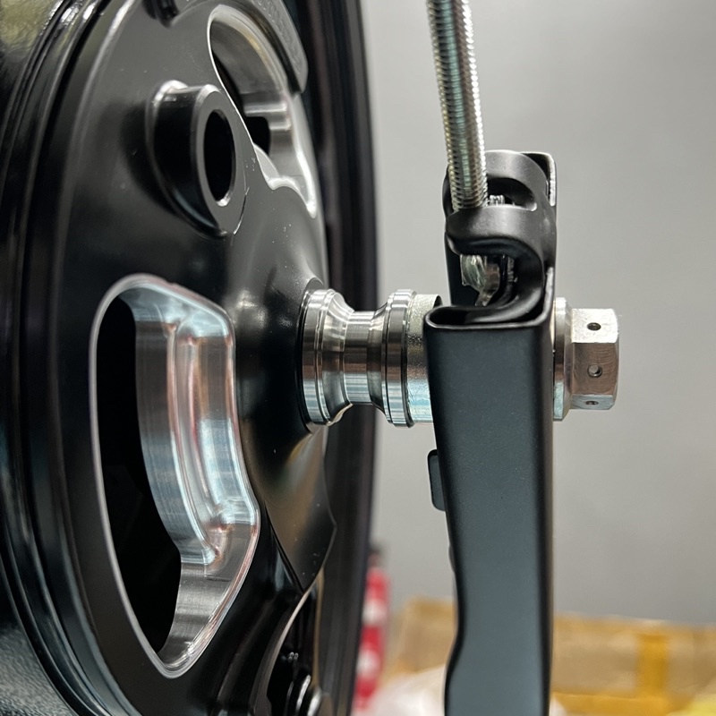 Cục canh bánh sau inox Ex nhỏ