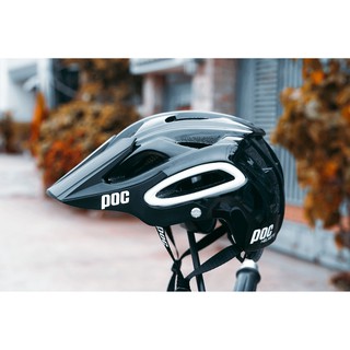 Nón 1/2 Xe Đạp POC 07 Cao Cấp