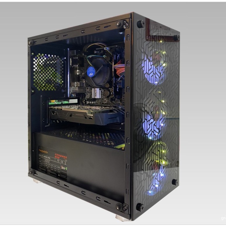 máy tính chơi game core i5 Ram 4GB card 2GB màn hình 20inch | BigBuy360 - bigbuy360.vn