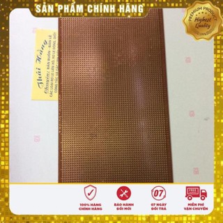 [ShopYêuThích] Mạch đồng đục lỗ 13 x25 cm [HàngChấtLượng]