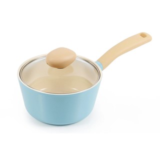 NEOFLAM RETRO Chảo (18cm, 1.8L) Không PFOA Bạc hà