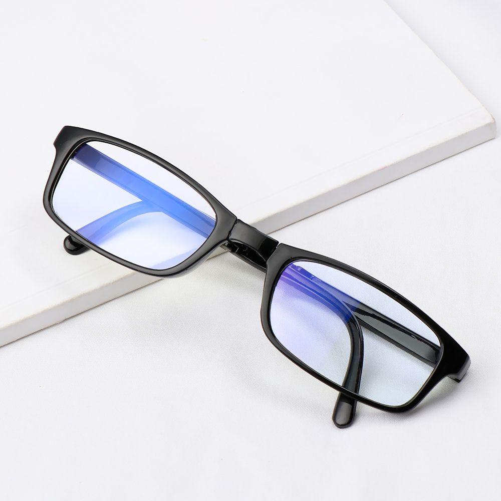 Mắt Kính Chống Ánh Sáng Xanh Lam Nhạt Gấp Lại Được 1 Lần Chăm Sóc Tầm Nhìn Máy Tính Cho Nam Và Nữ