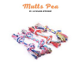 Đồ chơi dây thừng cho chó mèo - Mutts Pea