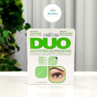 Keo dán mi giả DUO StripLash Adhesive