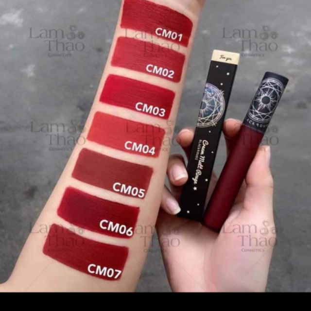 Son black rouge mẫu hot nhất | BigBuy360 - bigbuy360.vn