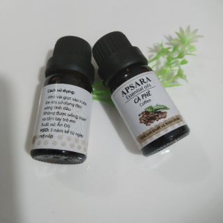 Combo 2 lọ tinh dầu cà phê mỗi lọ 10ml