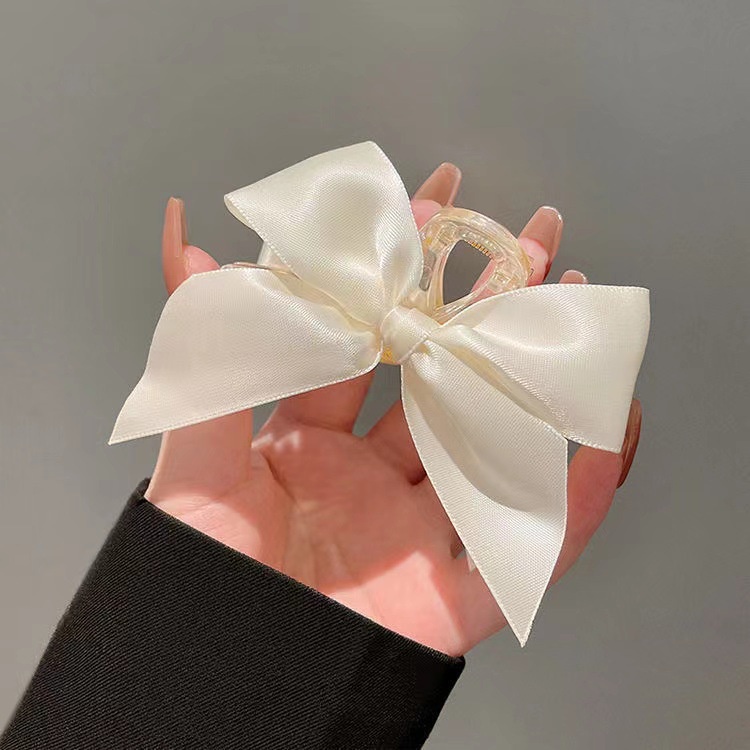 Kẹp Tóc Hình Nơ Cỡ Lớn 2022