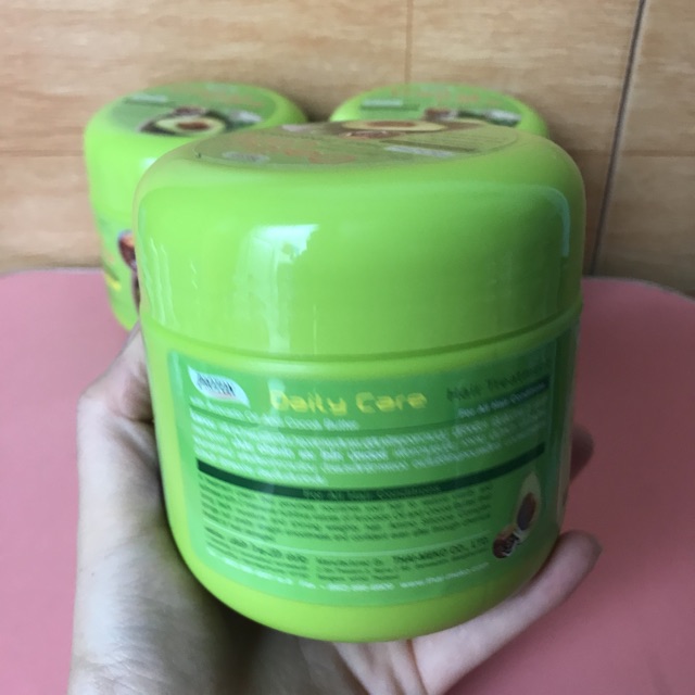 Kem ủ tóc bơ Thái Lan Daily Care 500g Thái Lan