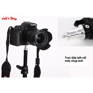 Giá đỡ ba chạc TIANRUI 2m