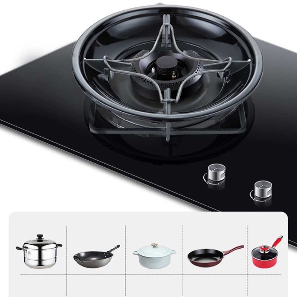 Giá Đỡ Nồi Bằng Thép Không Gỉ Cho Bếp Ga Cắm Trại