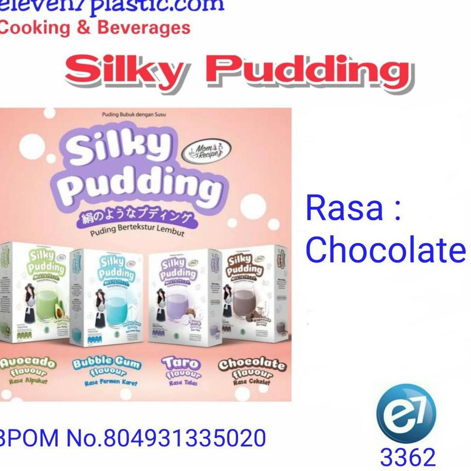 (Hàng Mới Về) Pudding Forisa 155gram 4.4 Hiệu Ứng Socola Vị Trái Tim