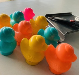 Kẹo C vịt, kẹo C con thú