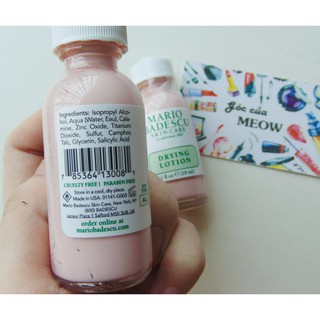 Chấm mụn Mario Badescu Drying Lotion