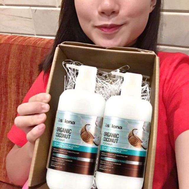 Cặp Dầu Dừa
