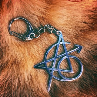 Móc khoá biểu tượng Avengers mới nhất