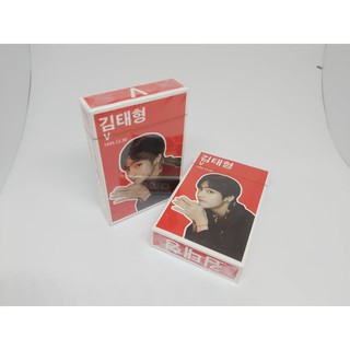 [ Bán Lẻ Với Giá Sỉ - Ảnh Thật ] Lomo Card Thành Viên BTS