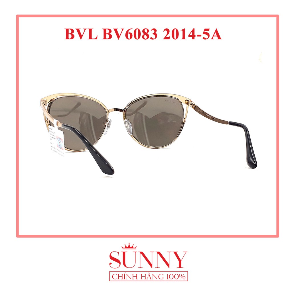Kính mát BVL BV6083 - sp chính hãng Italia , bảo hành toàn quốc