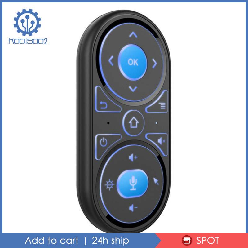 Con Quay Hồi Chuyển 3 Trục Điều Khiển Bằng Giọng Nói G11 Koolsoo2