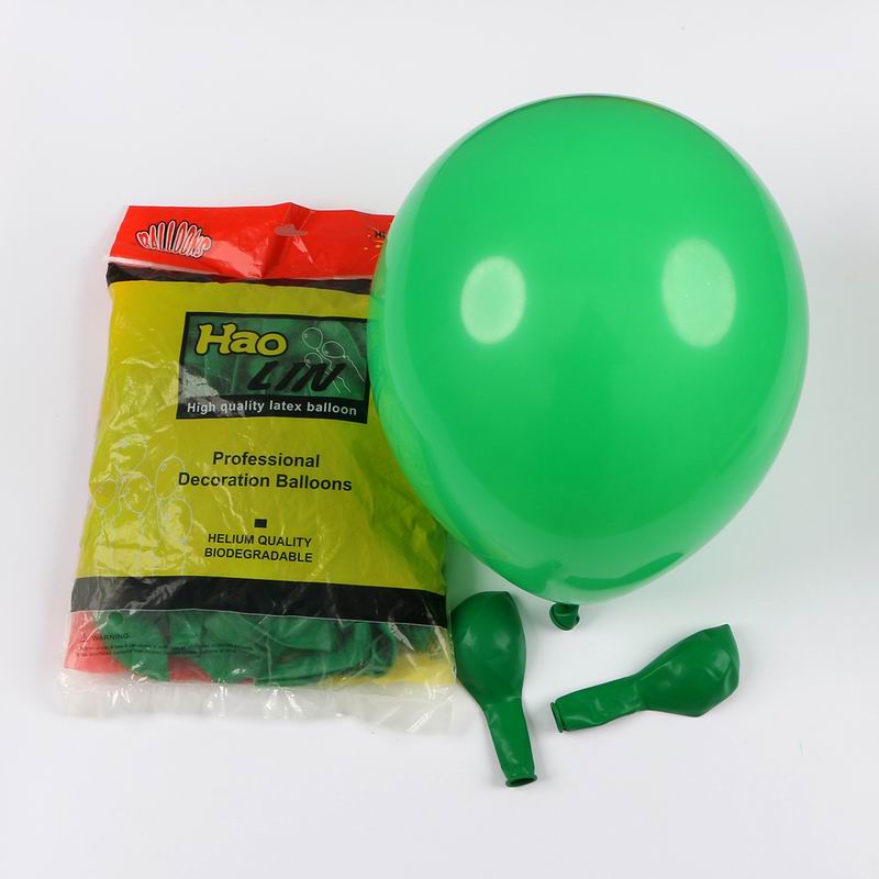 Set 10 Bong Bóng 12 Inch Trang Trí Tiệc