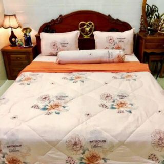 Set chăn đũi 5 món