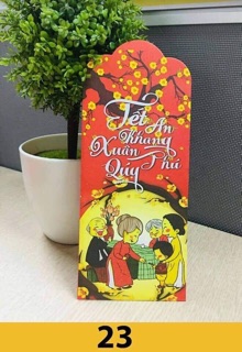 Lì Xì Tết 2020 nhà kubi