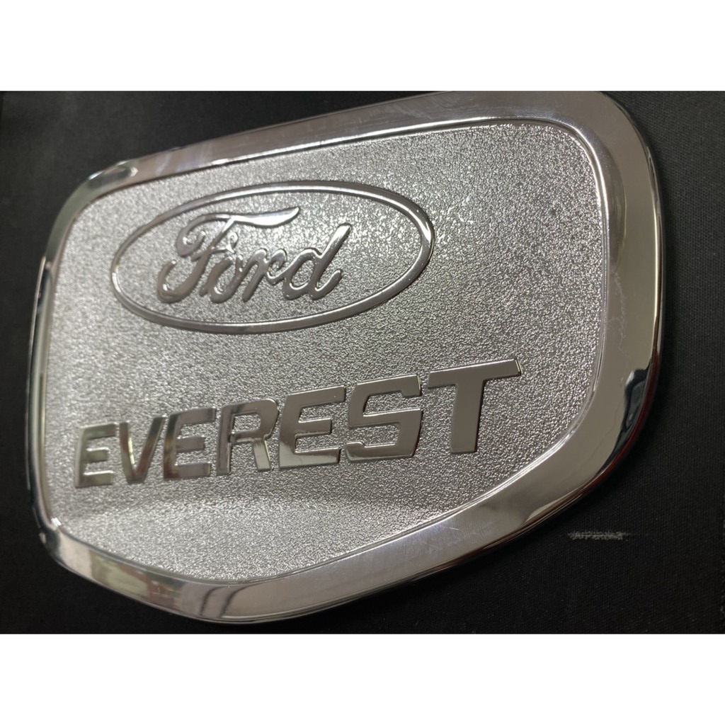 [Mã LIFEAU5SALE giảm 20k đơn 50k] Ốp nắp bình xăng xe Ford Everest 2007 - 2015