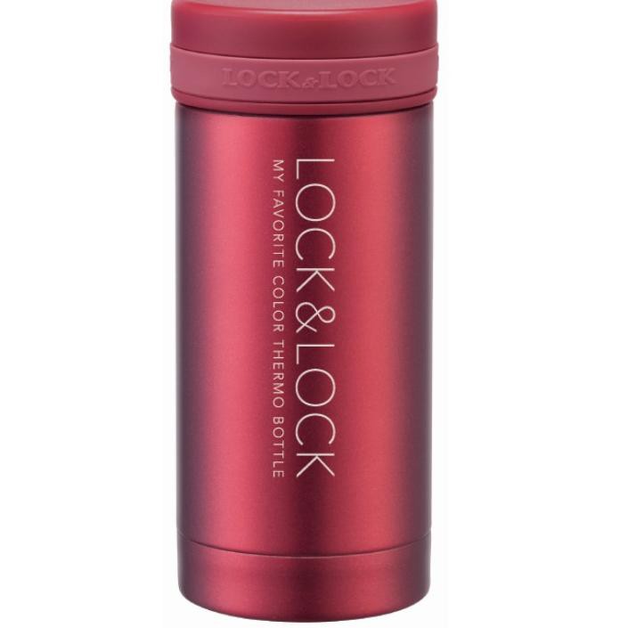 Bình Nước Lock & Lock Hot And Cool Tumbler Mini 200ml