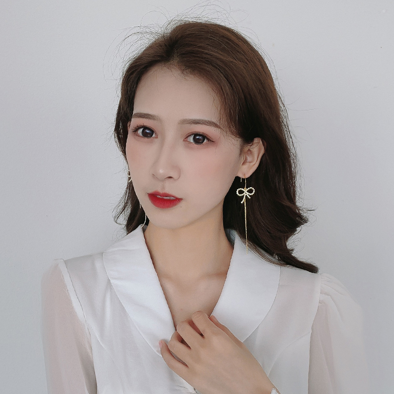 Longbowtierings Hàn Quốc