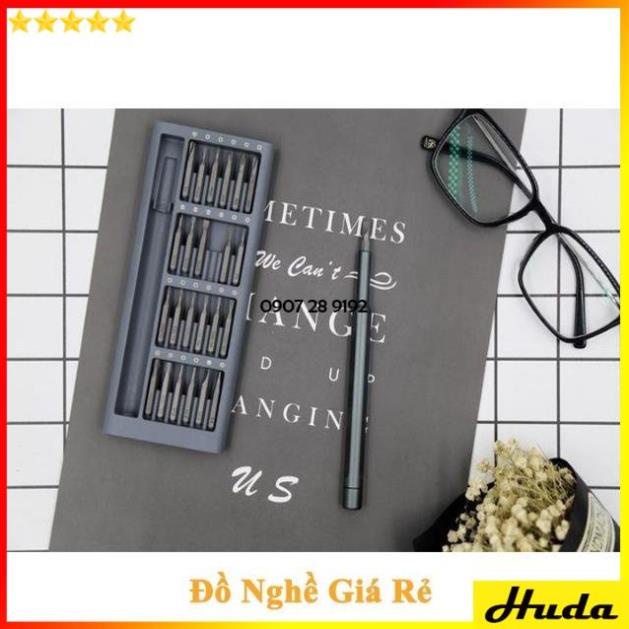 Bộ tua vít sửa điện thoại Nhật Bản - Hộp tô vít mini dụng cụ tháo mở điện thoại iphone laptop cao cấp