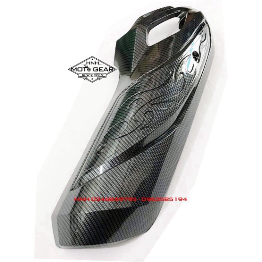 Ốp Carbon Cho SH 2020 7 Món Artista Chính Hãng