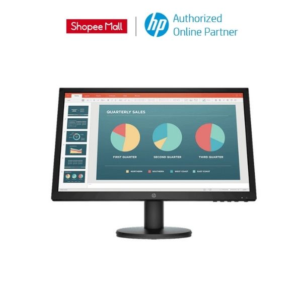 Màn hình HP P21v G4 20.7inch 9TY72AA, Hàng chính hãng