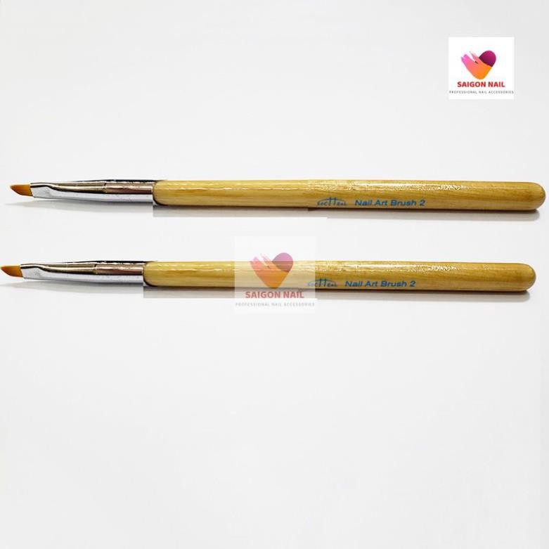 Cọ xéo Socheal cán gỗ