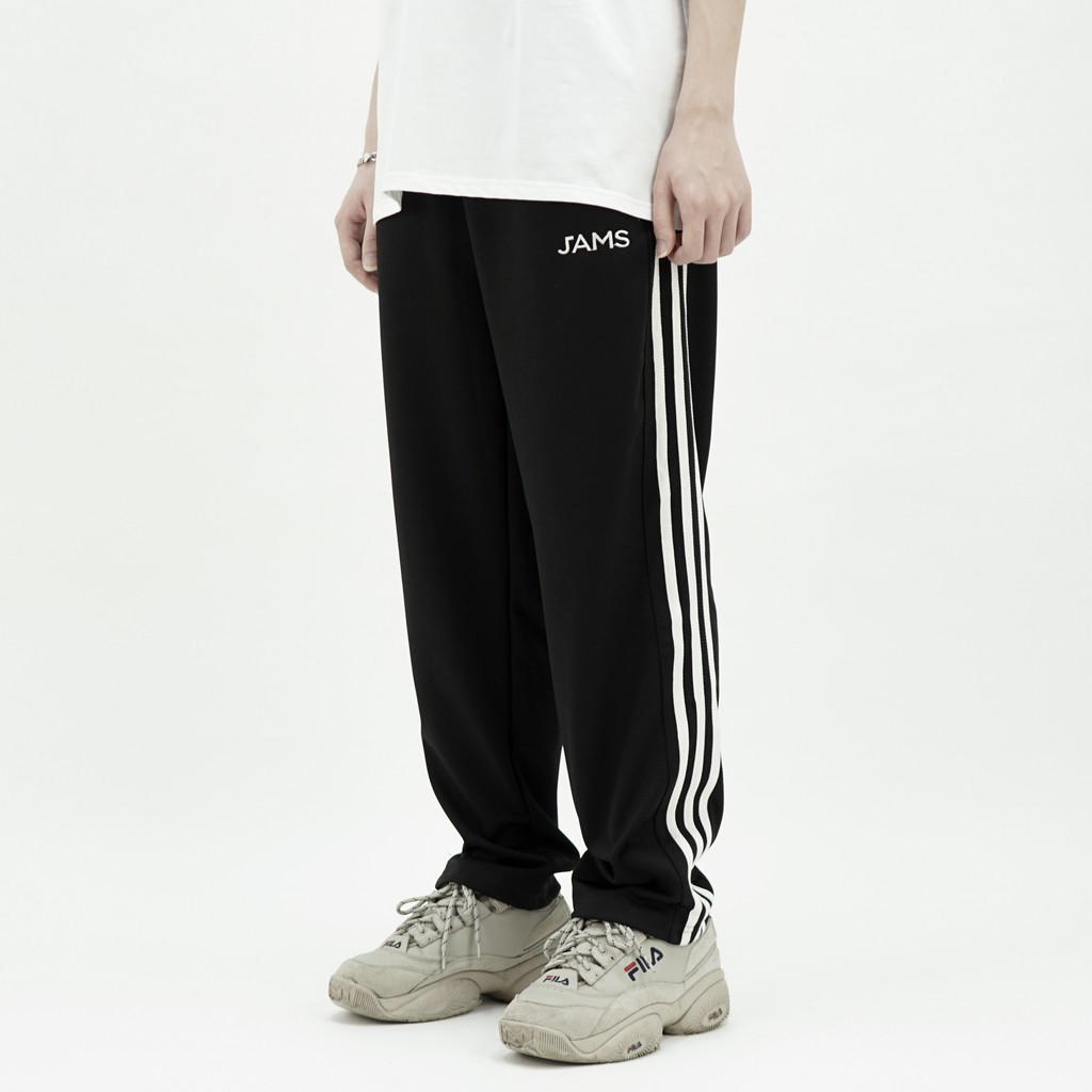 track pants 3 lines