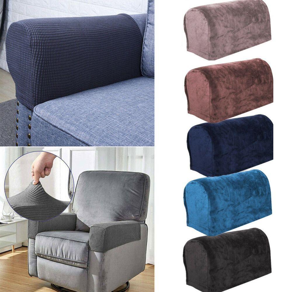 Vỏ Bọc Ghế Sofa Co Giãn Tháo Rời Được Tiện Lợi