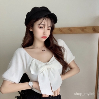 Áo len tay ngắn, Một áo hai kiểu