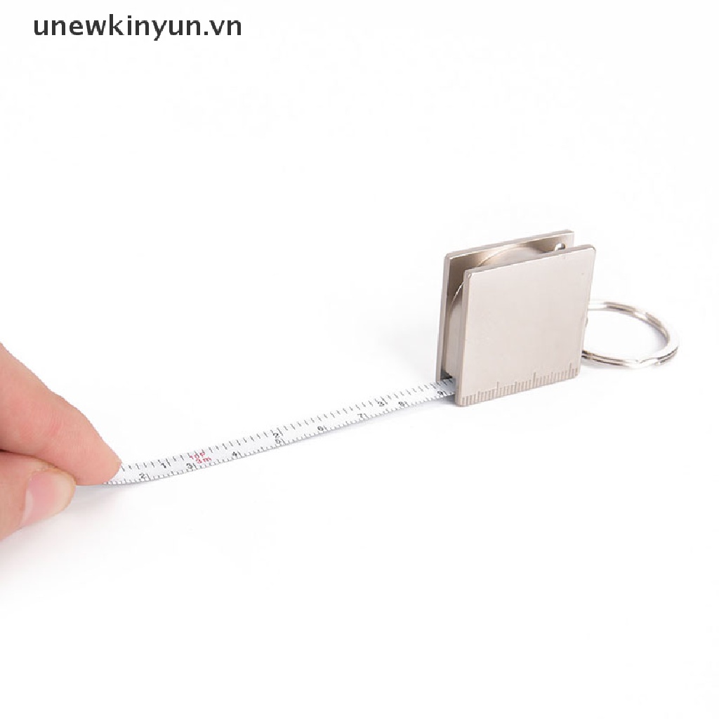 1 Móc Khóa Hình Thước Dây Mini Thiết Thực