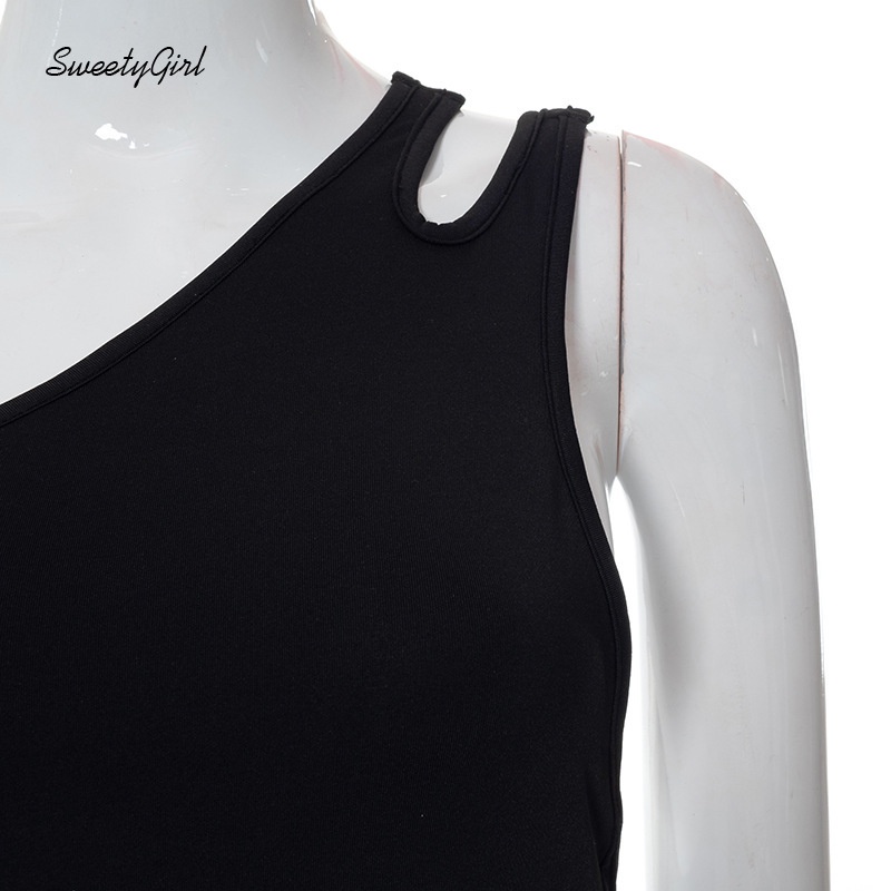 Áo Sát Nách Dáng Ôm Màu Trơn Thời Trang Dành Cho Nữ 2022