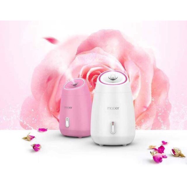 Xông mặt hoa quả tươi