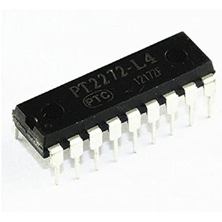 Ic pt2272-l4 dip-18